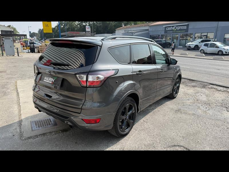 FORD Kuga d’occasion à vendre à MANOSQUE chez AIX AUTOMOBILES (Photo 3)