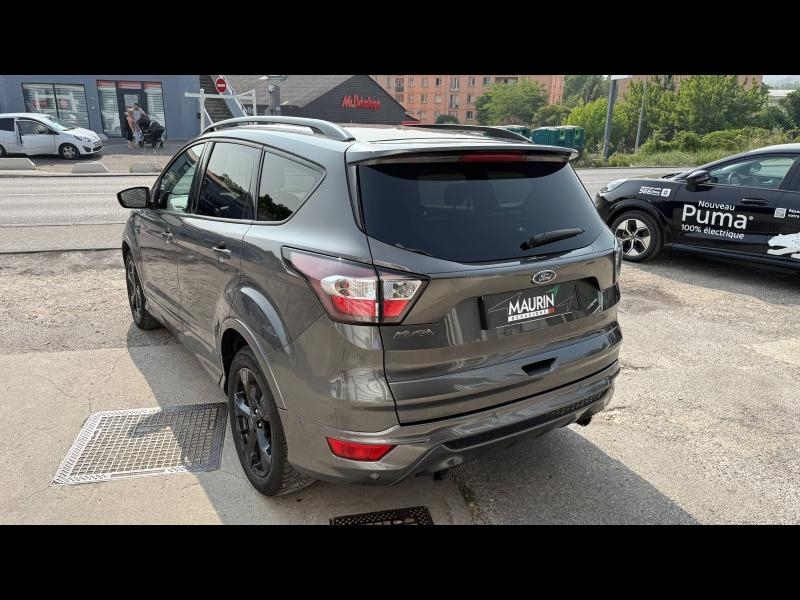 FORD Kuga d’occasion à vendre à MANOSQUE chez AIX AUTOMOBILES (Photo 4)
