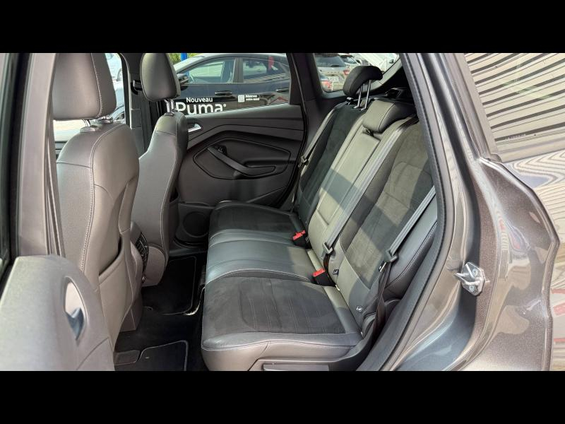 FORD Kuga d’occasion à vendre à MANOSQUE chez AIX AUTOMOBILES (Photo 7)