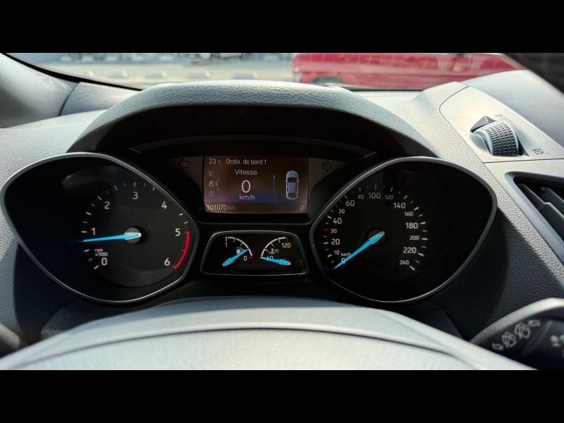 FORD Kuga d’occasion à vendre à MANOSQUE chez AIX AUTOMOBILES (Photo 8)