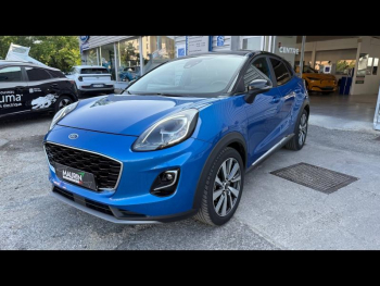 FORD Puma d’occasion à vendre à MANOSQUE