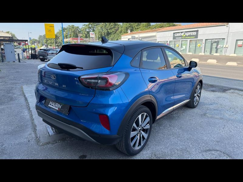 FORD Puma d’occasion à vendre à MANOSQUE chez AIX AUTOMOBILES (Photo 3)