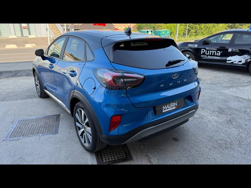 FORD Puma d’occasion à vendre à MANOSQUE chez AIX AUTOMOBILES (Photo 4)