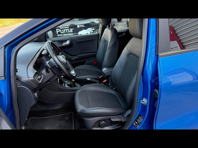 FORD Puma d’occasion à vendre à MANOSQUE chez AIX AUTOMOBILES (Photo 5)