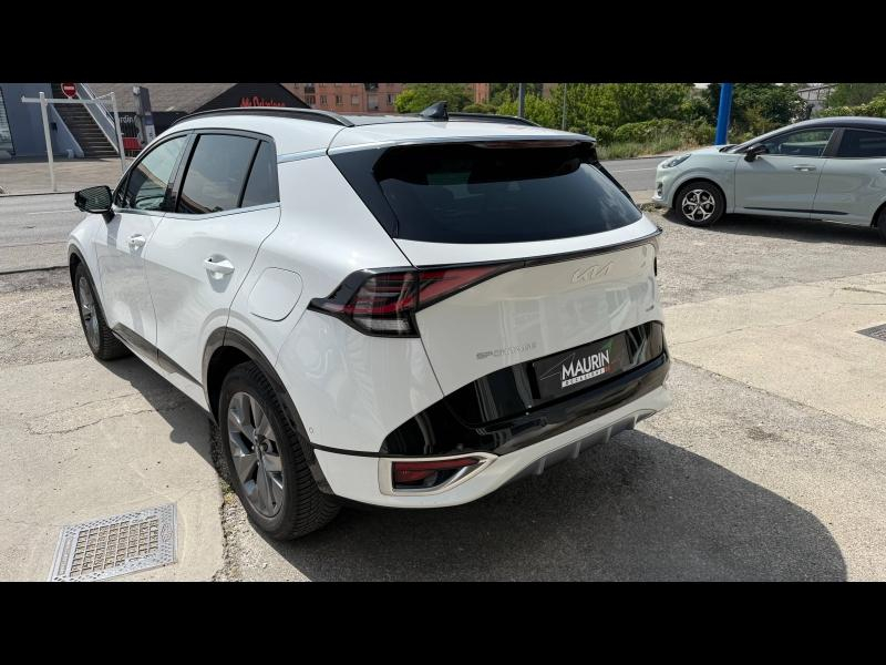 KIA Sportage d’occasion à vendre à MANOSQUE chez AIX AUTOMOBILES (Photo 4)