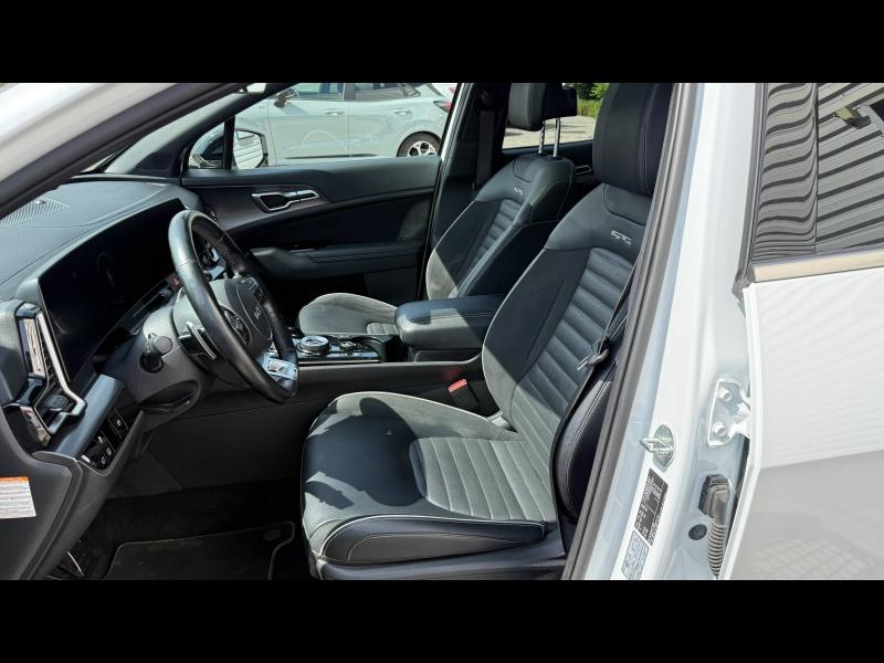 KIA Sportage d’occasion à vendre à MANOSQUE chez AIX AUTOMOBILES (Photo 5)