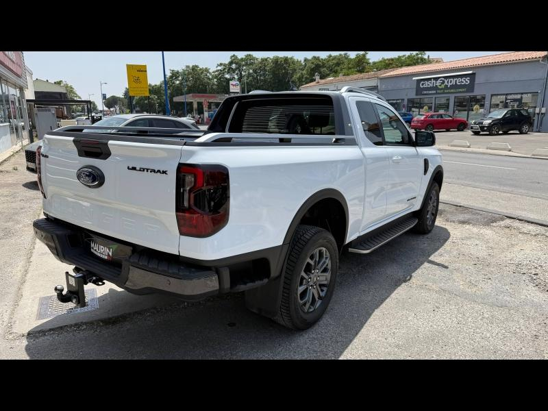 FORD Ranger VUL d’occasion à vendre à MANOSQUE chez AIX AUTOMOBILES (Photo 3)