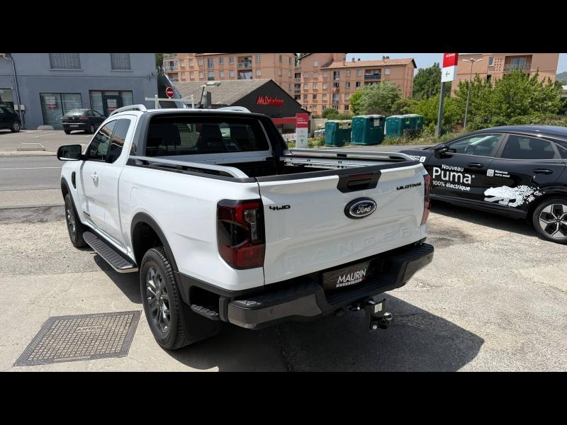 FORD Ranger VUL d’occasion à vendre à MANOSQUE chez AIX AUTOMOBILES (Photo 4)