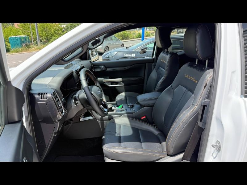 FORD Ranger VUL d’occasion à vendre à MANOSQUE chez AIX AUTOMOBILES (Photo 5)