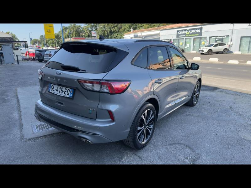 FORD Kuga d’occasion à vendre à MANOSQUE chez AIX AUTOMOBILES (Photo 3)