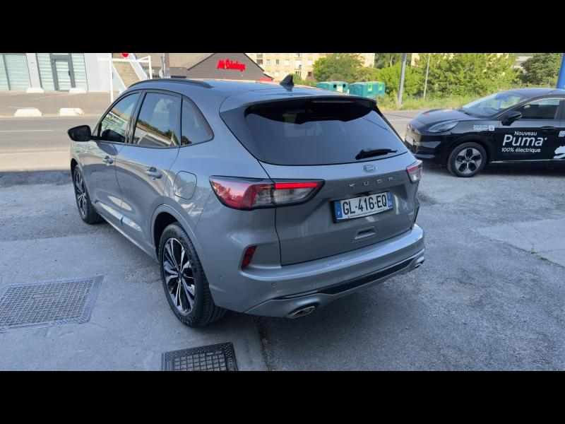 FORD Kuga d’occasion à vendre à MANOSQUE chez AIX AUTOMOBILES (Photo 4)