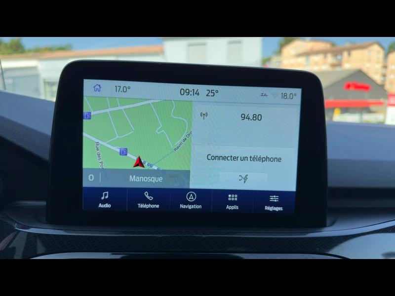 FORD Kuga d’occasion à vendre à MANOSQUE chez AIX AUTOMOBILES (Photo 8)