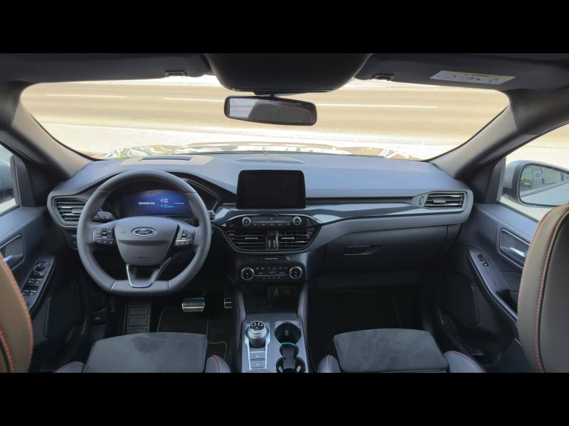 FORD Kuga d’occasion à vendre à MANOSQUE chez AIX AUTOMOBILES (Photo 13)