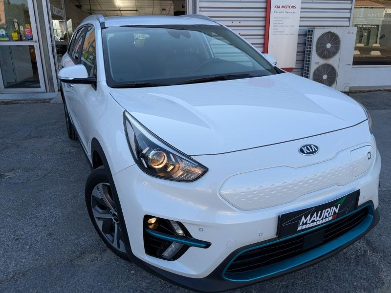 KIA e-Niro d’occasion à vendre à MANOSQUE chez AIX AUTOMOBILES (Photo 3)