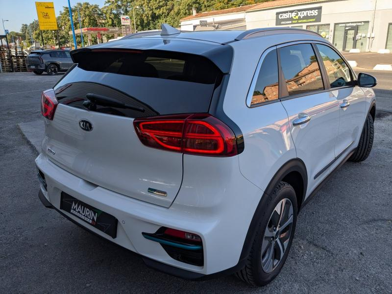 KIA e-Niro d’occasion à vendre à MANOSQUE chez AIX AUTOMOBILES (Photo 4)