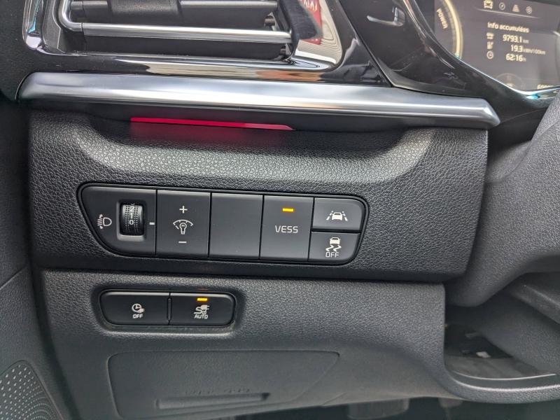 KIA e-Niro d’occasion à vendre à MANOSQUE chez AIX AUTOMOBILES (Photo 8)