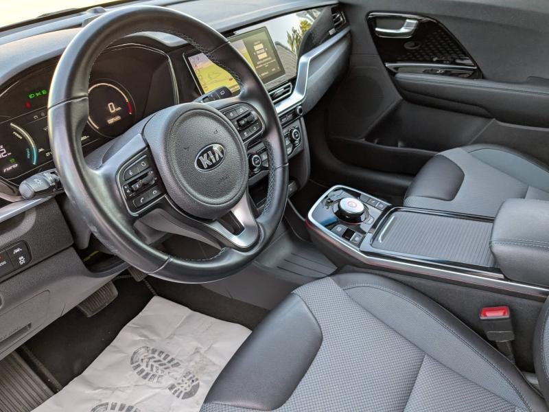 KIA e-Niro d’occasion à vendre à MANOSQUE chez AIX AUTOMOBILES (Photo 9)
