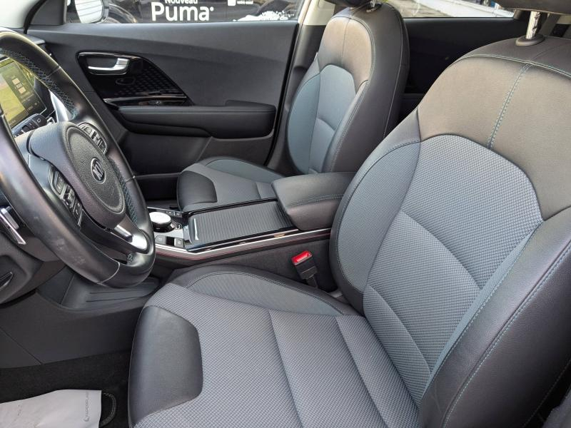 KIA e-Niro d’occasion à vendre à MANOSQUE chez AIX AUTOMOBILES (Photo 10)
