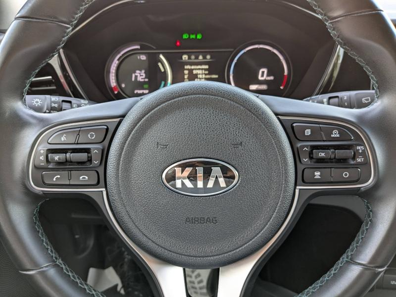 KIA e-Niro d’occasion à vendre à MANOSQUE chez AIX AUTOMOBILES (Photo 12)