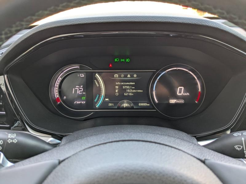 KIA e-Niro d’occasion à vendre à MANOSQUE chez AIX AUTOMOBILES (Photo 13)