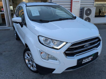 FORD EcoSport d’occasion à vendre à MANOSQUE