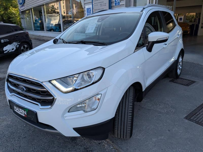 FORD EcoSport d’occasion à vendre à MANOSQUE chez AIX AUTOMOBILES (Photo 3)