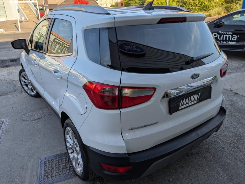 FORD EcoSport d’occasion à vendre à MANOSQUE chez AIX AUTOMOBILES (Photo 4)