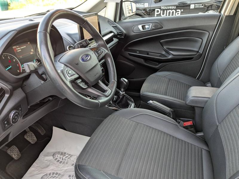 FORD EcoSport d’occasion à vendre à MANOSQUE chez AIX AUTOMOBILES (Photo 9)