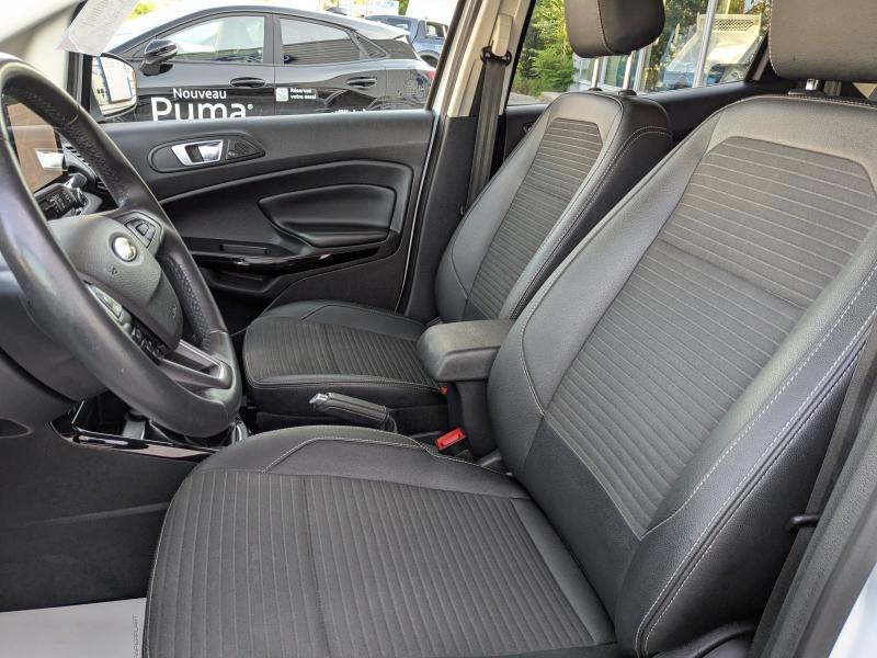 FORD EcoSport d’occasion à vendre à MANOSQUE chez AIX AUTOMOBILES (Photo 10)