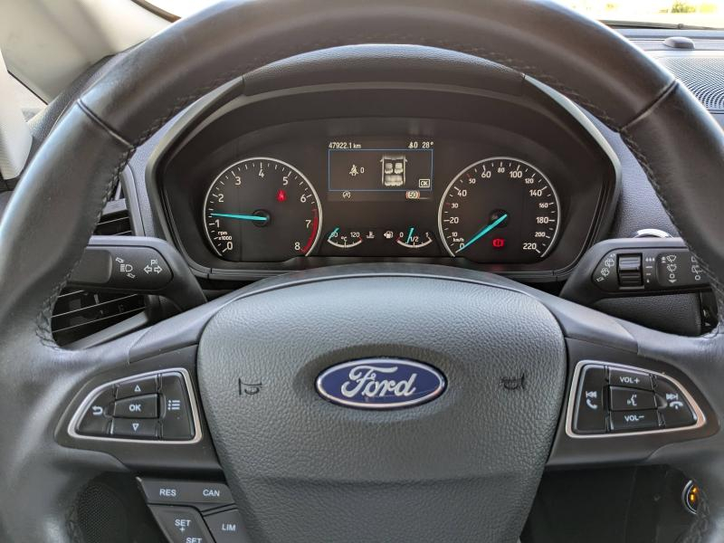 FORD EcoSport d’occasion à vendre à MANOSQUE chez AIX AUTOMOBILES (Photo 14)