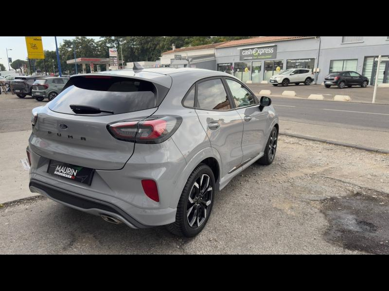 FORD Puma d’occasion à vendre à MANOSQUE chez AIX AUTOMOBILES (Photo 3)