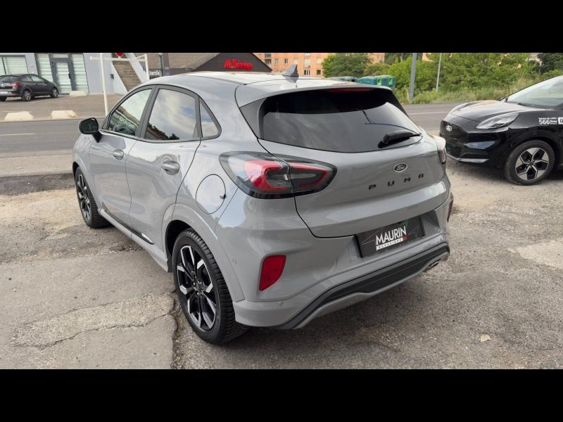 FORD Puma d’occasion à vendre à MANOSQUE chez AIX AUTOMOBILES (Photo 4)