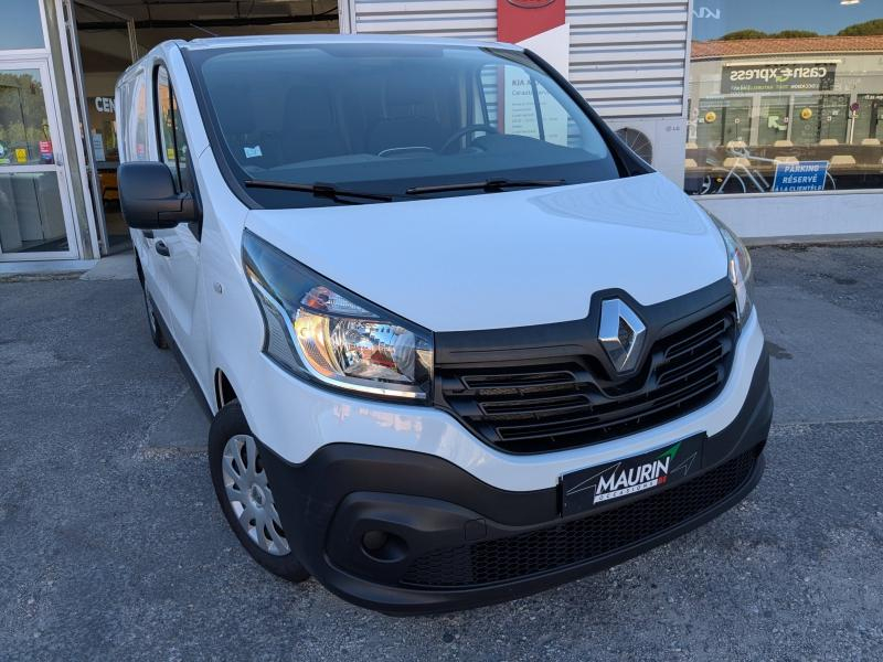 RENAULT Trafic Fg VUL d’occasion à vendre à MANOSQUE chez AIX AUTOMOBILES (Photo 3)