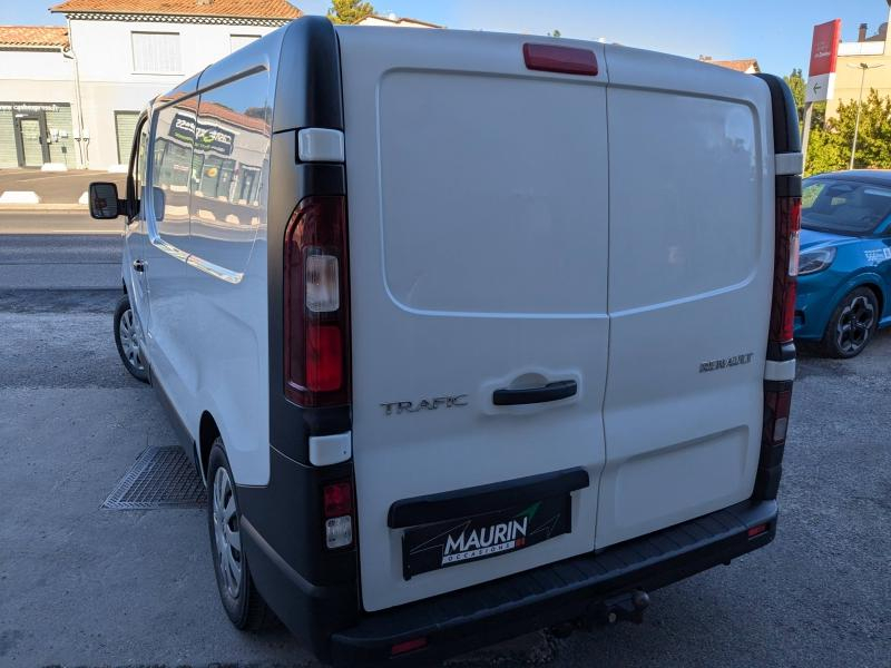 RENAULT Trafic Fg VUL d’occasion à vendre à MANOSQUE chez AIX AUTOMOBILES (Photo 4)