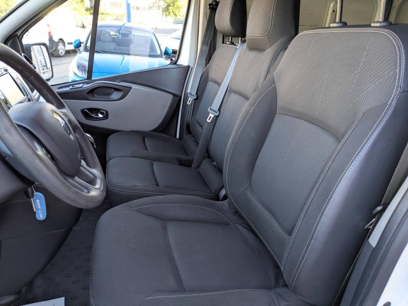 RENAULT Trafic Fg VUL d’occasion à vendre à MANOSQUE chez AIX AUTOMOBILES (Photo 8)