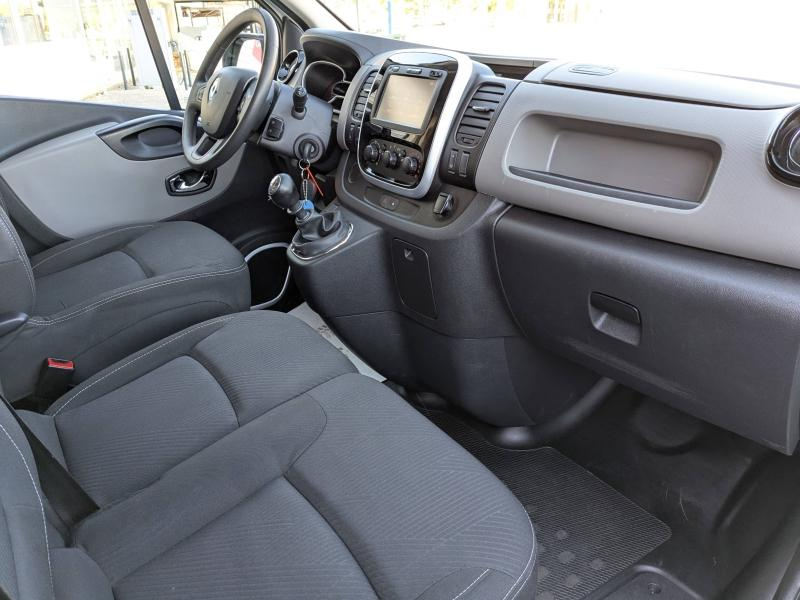 RENAULT Trafic Fg VUL d’occasion à vendre à MANOSQUE chez AIX AUTOMOBILES (Photo 9)
