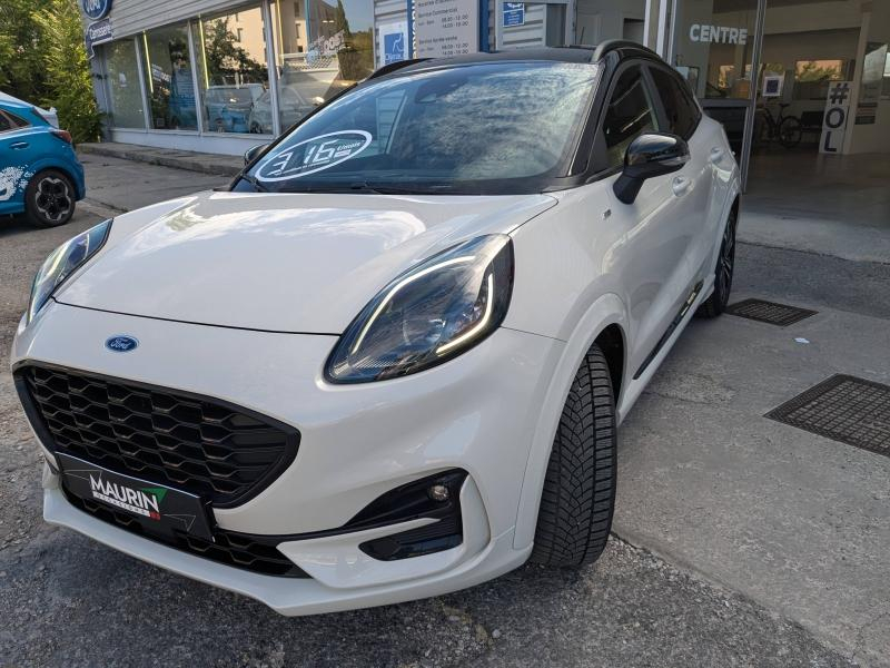 FORD Puma d’occasion à vendre à MANOSQUE chez AIX AUTOMOBILES (Photo 3)