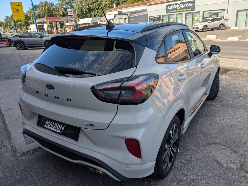 FORD Puma d’occasion à vendre à MANOSQUE chez AIX AUTOMOBILES (Photo 4)