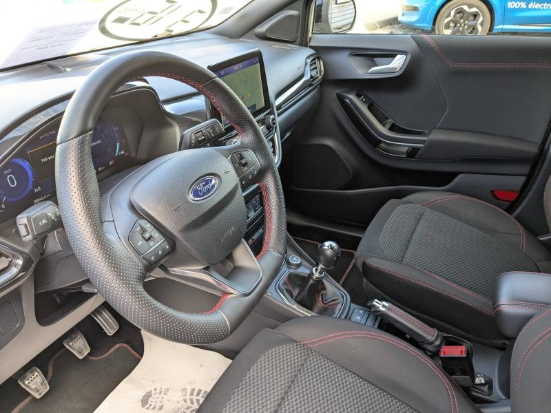 FORD Puma d’occasion à vendre à MANOSQUE chez AIX AUTOMOBILES (Photo 8)