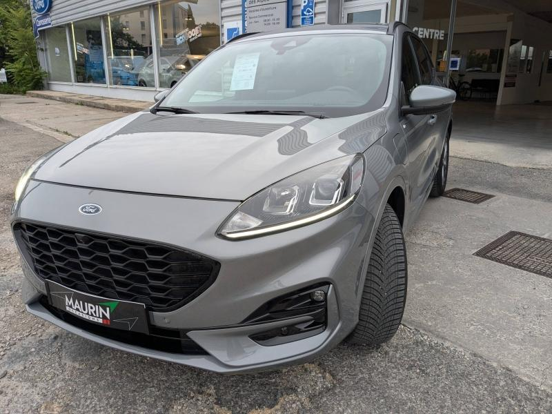 FORD Kuga d’occasion à vendre à MANOSQUE chez AIX AUTOMOBILES (Photo 3)