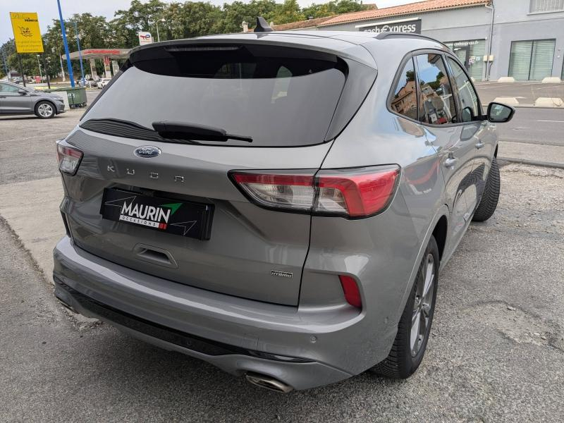FORD Kuga d’occasion à vendre à MANOSQUE chez AIX AUTOMOBILES (Photo 4)