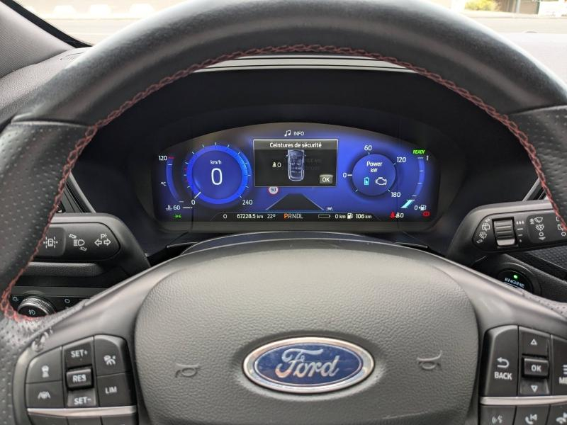 FORD Kuga d’occasion à vendre à MANOSQUE chez AIX AUTOMOBILES (Photo 14)