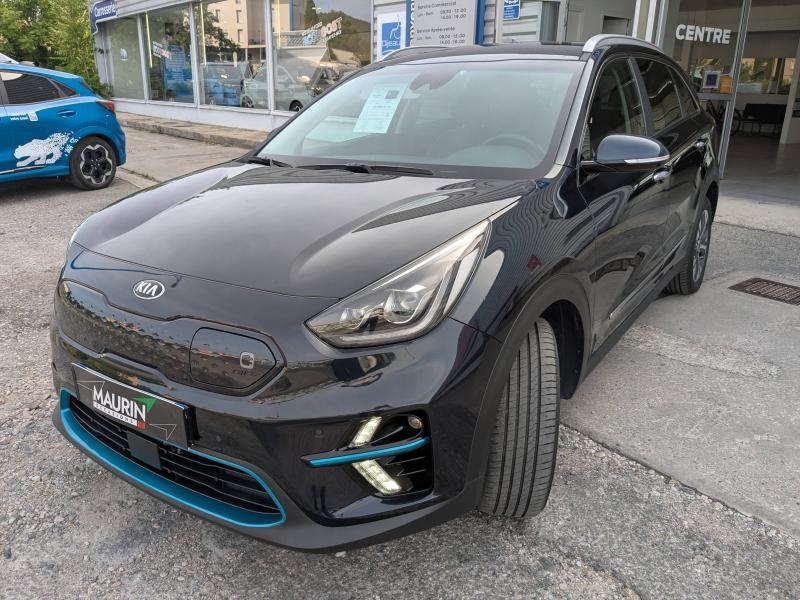 KIA e-Niro d’occasion à vendre à MANOSQUE chez AIX AUTOMOBILES (Photo 4)