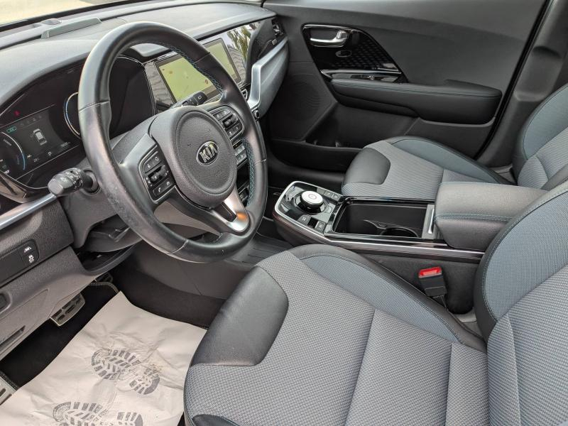 KIA e-Niro d’occasion à vendre à MANOSQUE chez AIX AUTOMOBILES (Photo 9)
