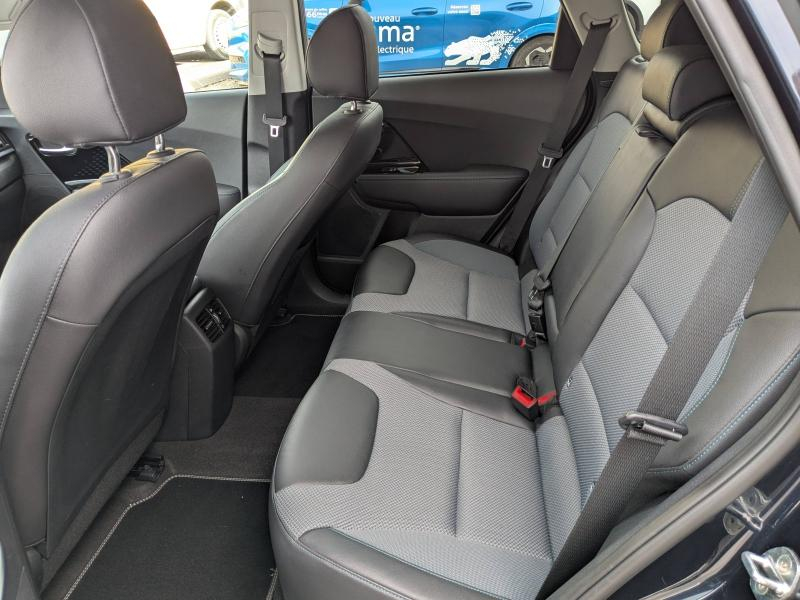 KIA e-Niro d’occasion à vendre à MANOSQUE chez AIX AUTOMOBILES (Photo 11)