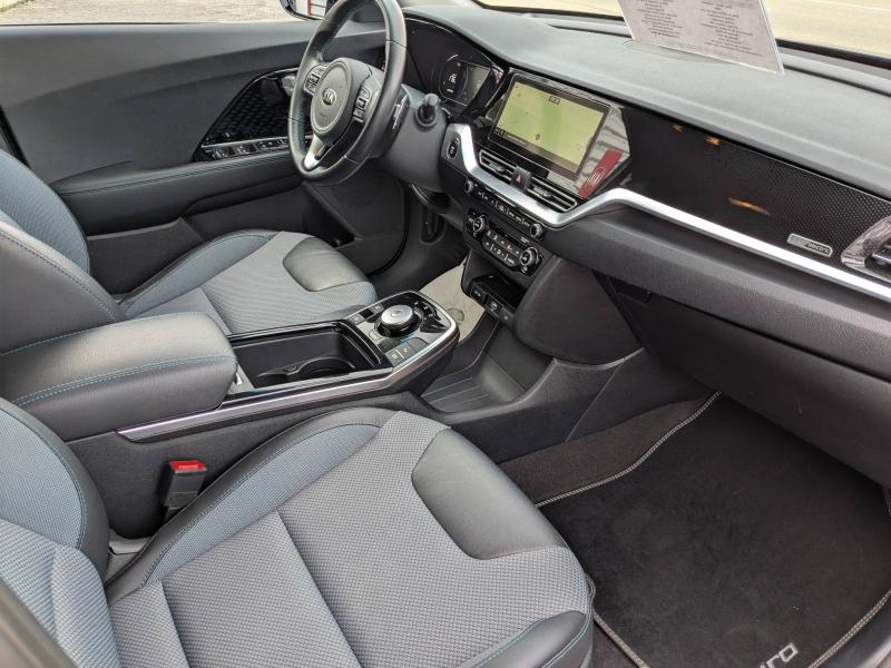 KIA e-Niro d’occasion à vendre à MANOSQUE chez AIX AUTOMOBILES (Photo 12)