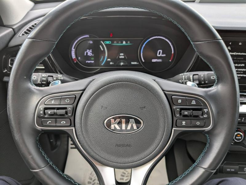 KIA e-Niro d’occasion à vendre à MANOSQUE chez AIX AUTOMOBILES (Photo 13)