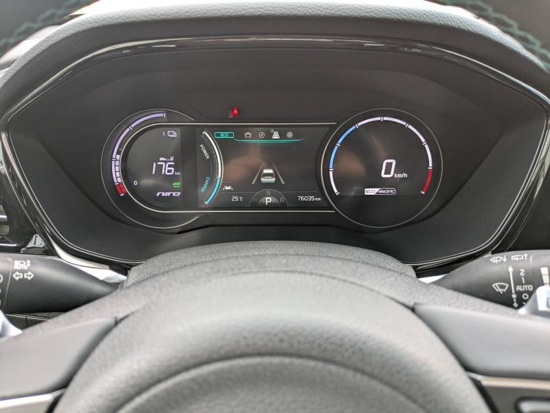 KIA e-Niro d’occasion à vendre à MANOSQUE chez AIX AUTOMOBILES (Photo 14)