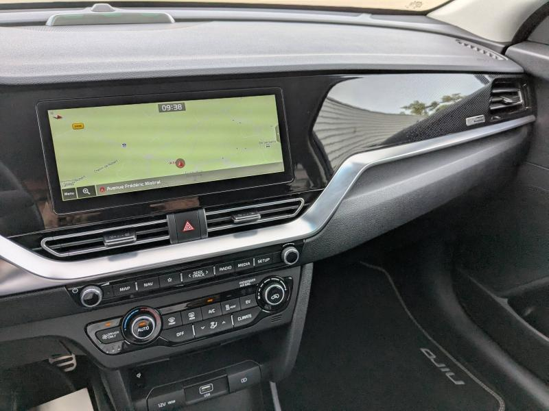 KIA e-Niro d’occasion à vendre à MANOSQUE chez AIX AUTOMOBILES (Photo 15)