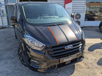 FORD Transit Custom Fg VUL d’occasion à vendre à MANOSQUE